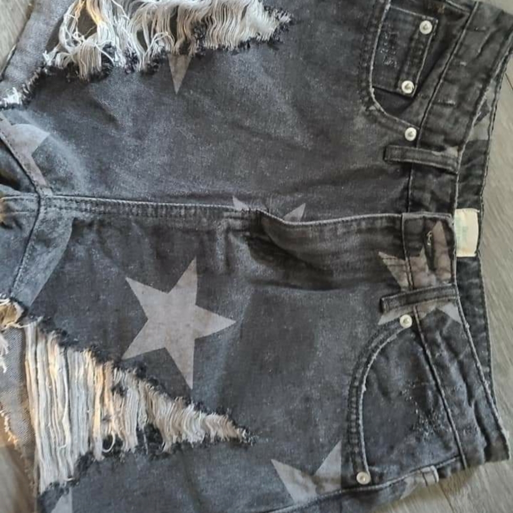 Boutique shorts